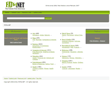 Tablet Screenshot of fat64.net